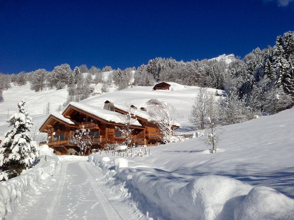 Chalet La Vigogne Et *