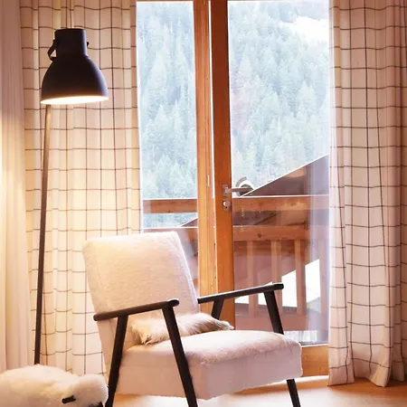 Chalet La Vigogne Et Spa Le Grand-Bornand Exterior photo