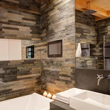 Chalet La Vigogne Et Spa Le Grand-Bornand Room photo