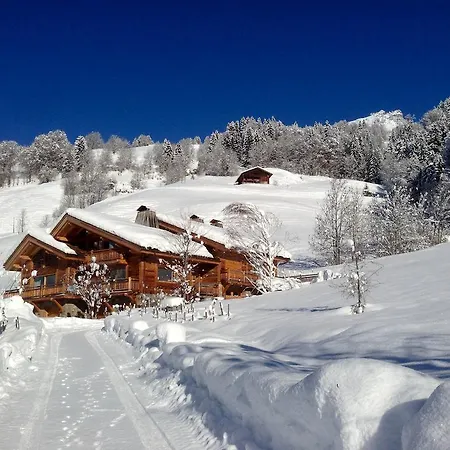 Chalet La Vigogne Et Spa Le Grand-Bornand Room photo