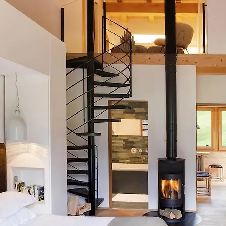 Chalet La Vigogne Et Spa Le Grand-Bornand Room photo