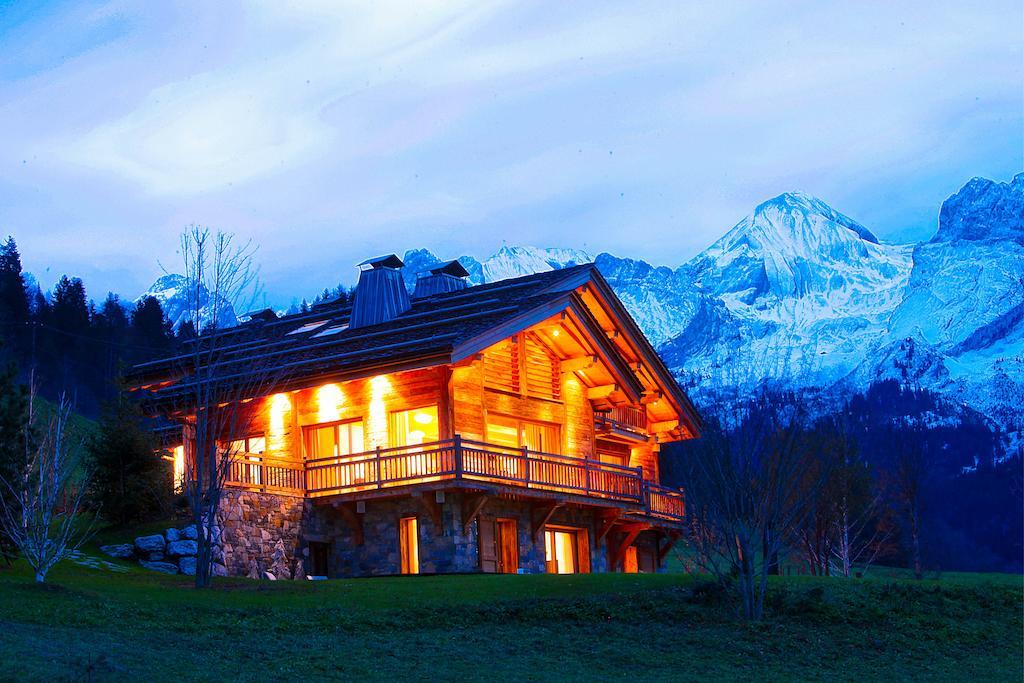 Chalet La Vigogne Et *