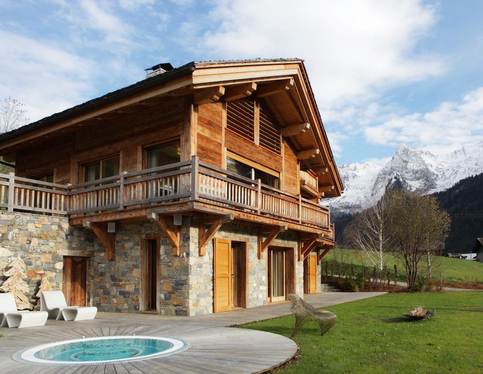 Chalet La Vigogne Et
