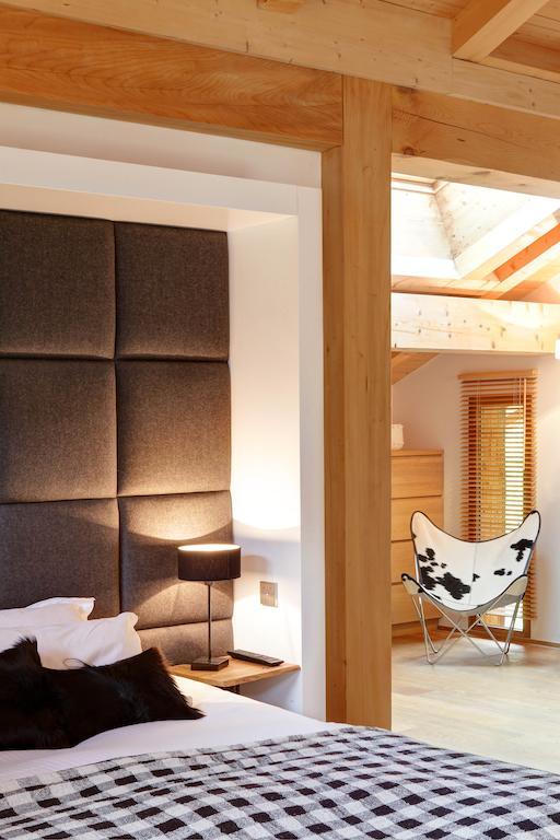 Chalet La Vigogne Et