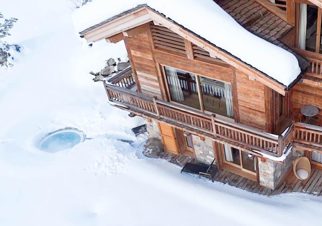 Chalet La Vigogne Et
