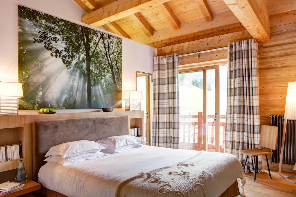 Chalet La Vigogne Et